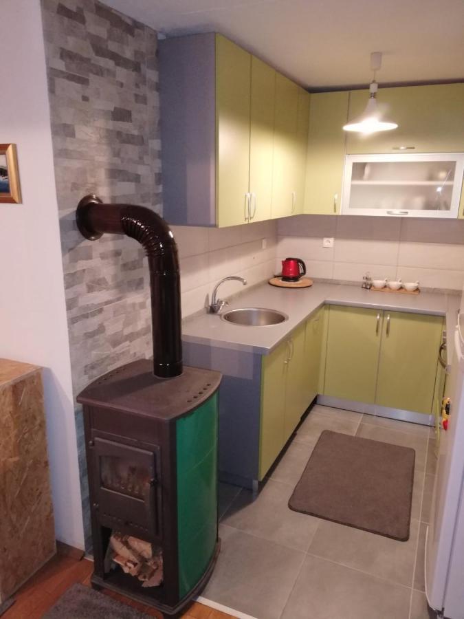 Holiday Home Tin Ogulin Extérieur photo