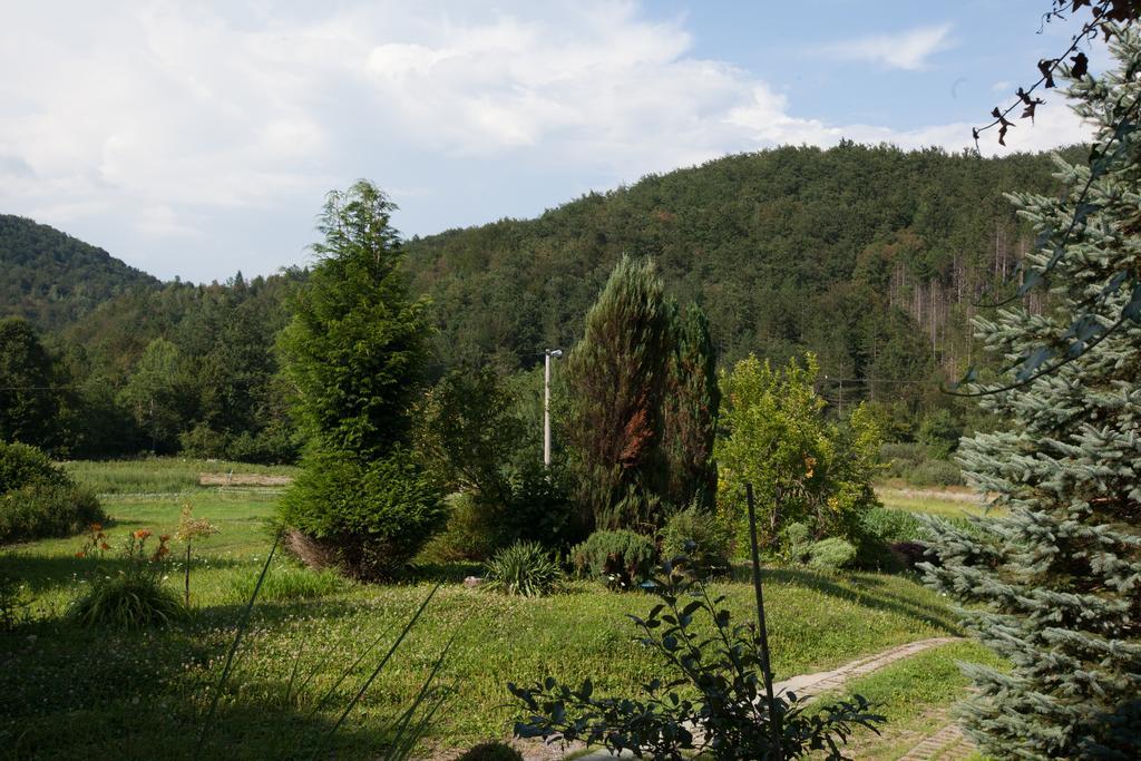 Holiday Home Tin Ogulin Extérieur photo