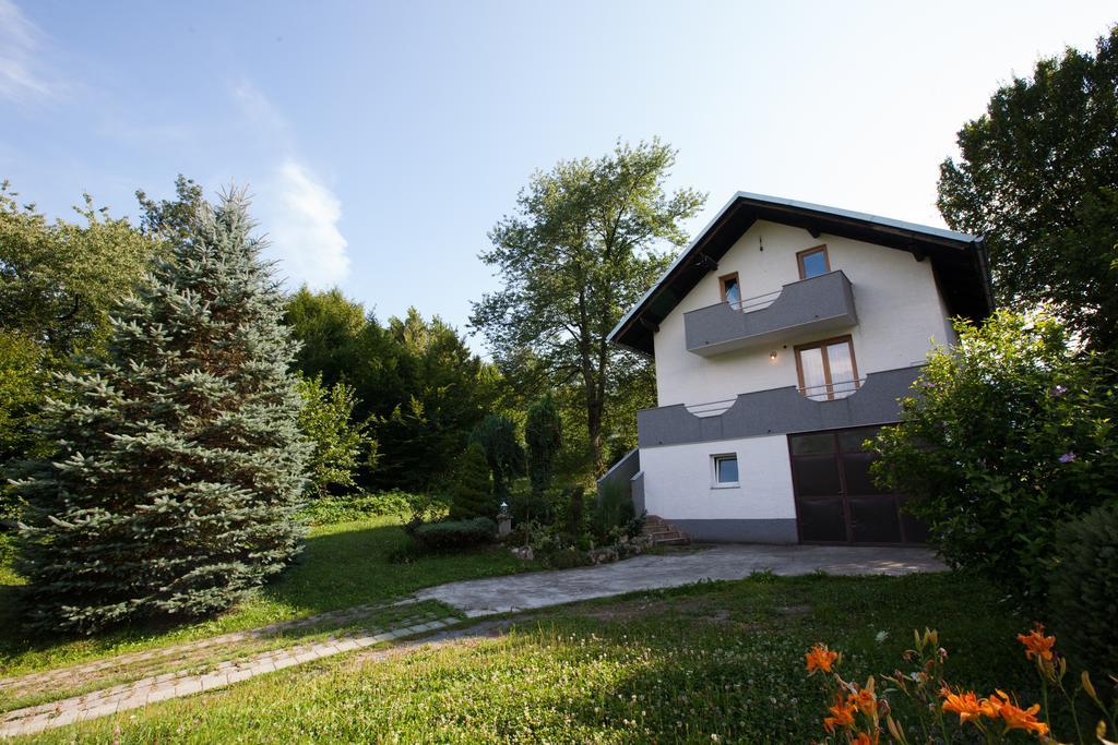 Holiday Home Tin Ogulin Extérieur photo