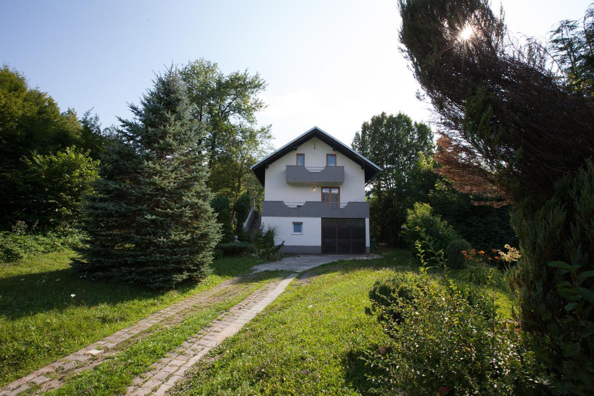 Holiday Home Tin Ogulin Extérieur photo